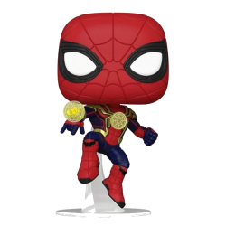 FUNKO Pop Marvels' Spider Man Integrated Suit (Limited Edition) 978 